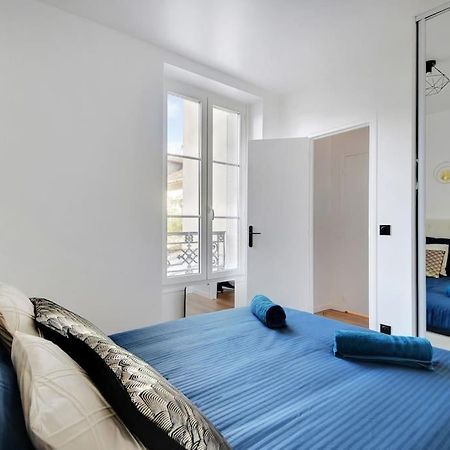 Appartement 4 Personnes Aux Portes De Paris Saint-Denis  Buitenkant foto